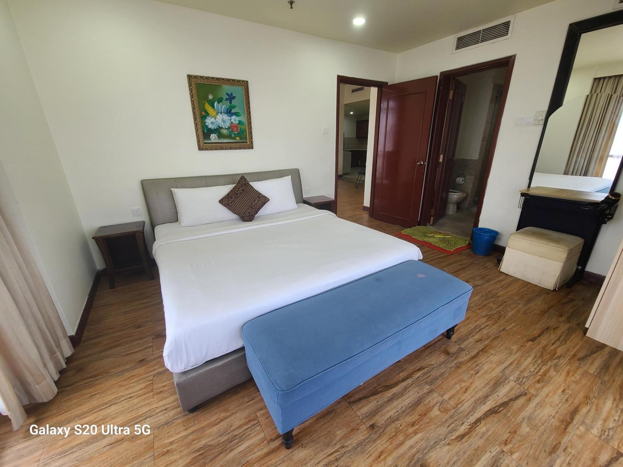 Kl Time Square Hotal Sarvice Suite Kuala Lumpur Exterior photo